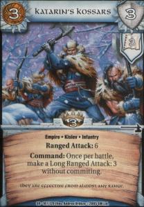 Katarins Kossars